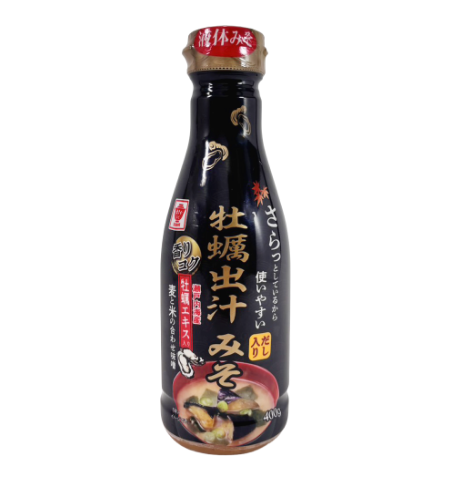 液体牡蠣出汁みそ