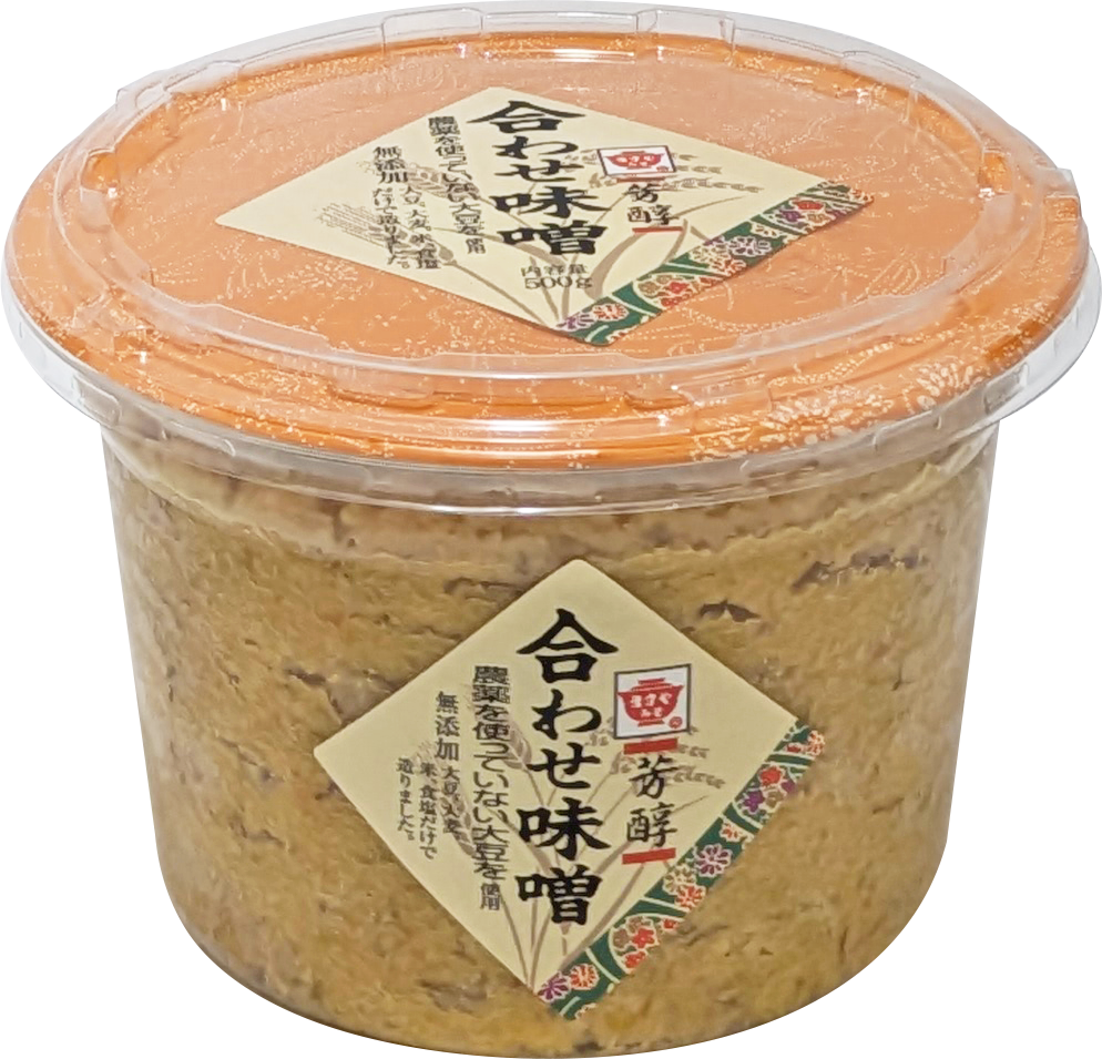 芳醇合わせ味噌